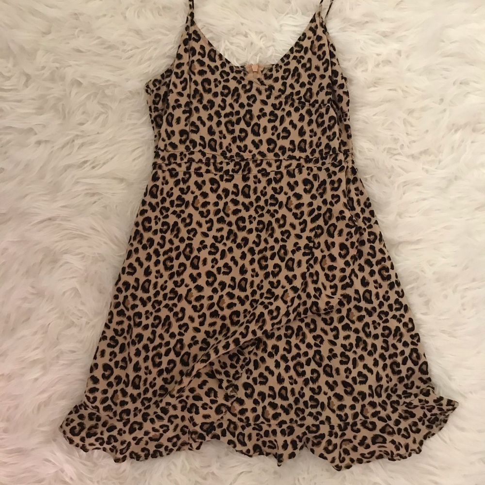 Cheetah Dress!!